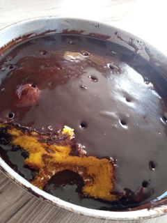Foto de Bolo de cenoura 🥕😋